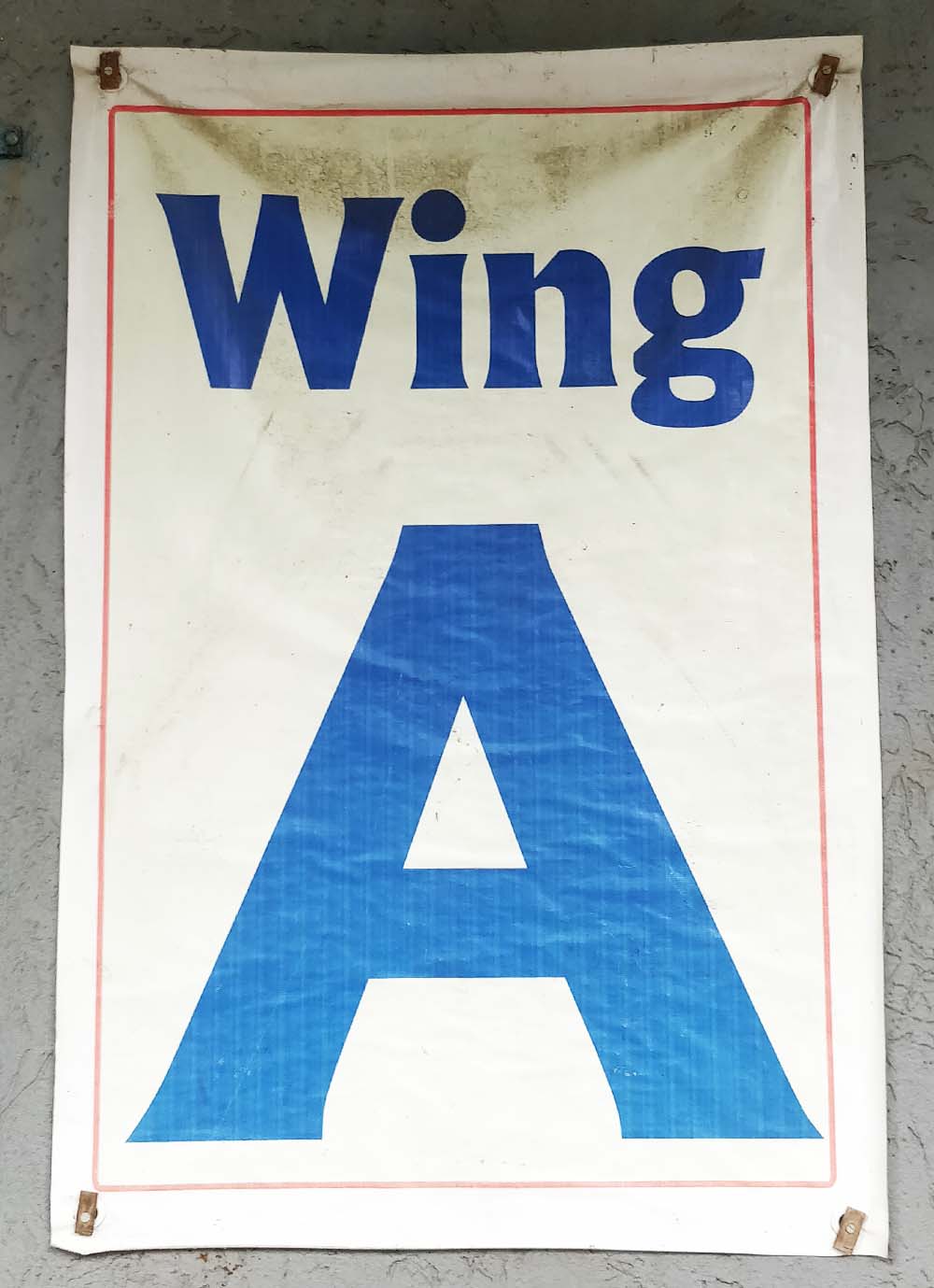 Wing A